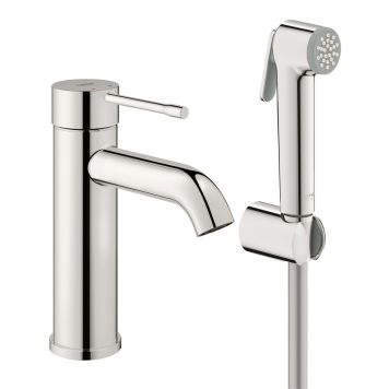 Pesuallashana + Bide Grohe Sail