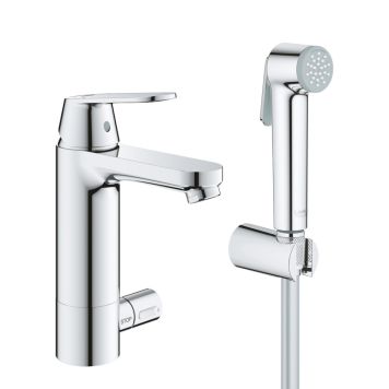 Pesuallashana + bide Grohe Get pkv