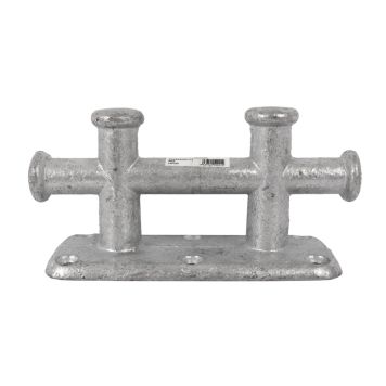 Laituripollari Arctic Marine 235 x 90 x 125 mm