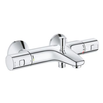 Termostaattihana Grohe Precision Start Amme/Suihku Kromi DN 15