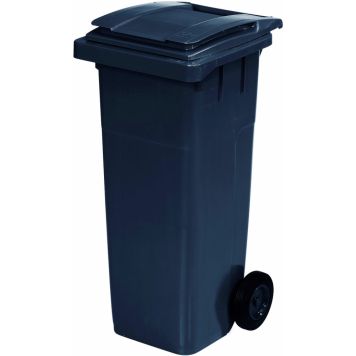 Jäteastia L&T Jäkki 140 l antrasiitti