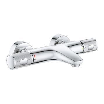 Termostaattihana Grohe Precision Feel Amme/Suihku Kromi DN 15