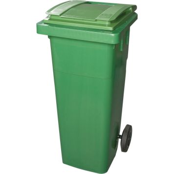 Jäteastia L&T Jäkki 140 l vihreä