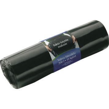 Jätesäkki L&T Vahva 200 L