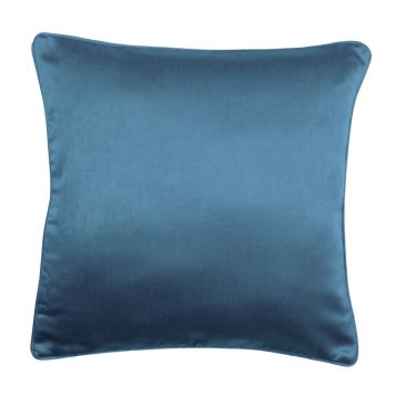 Koristetyyny York sininen 45 x 45 cm