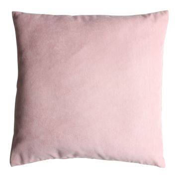 Koristetyyny Zahra vaaleanpunainen 50 x 50 cm