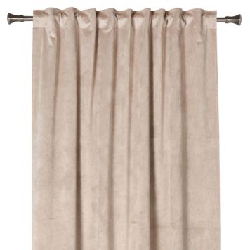 Verho Notte beige 135 x 260 cm Beige