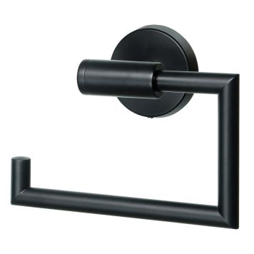 WC-paperiteline Paris Musta