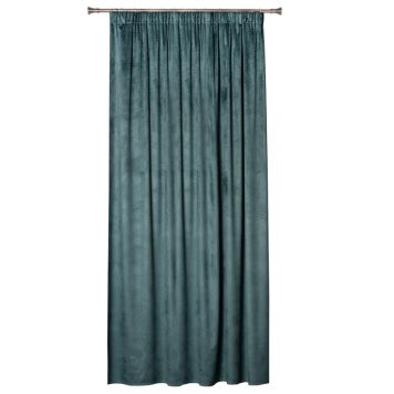 Verho Blocks vihreä 200 x 245 cm