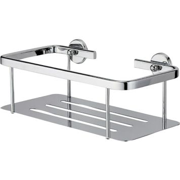 Suihkukori Camargue Sirah kromi