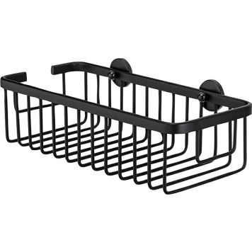 Suihkukori Camargue Sami mattamusta