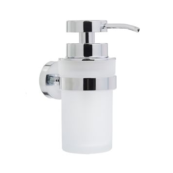 Saippua-annostelija Camargue Monaco kromi