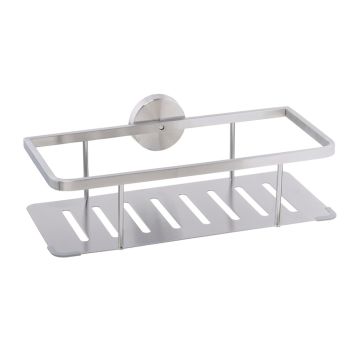 Suihkuhylly Camargue Paris kromi