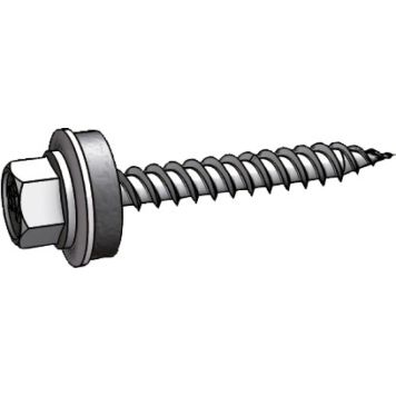 Kateruuvi Essve 4,8 x 50 mm 250 Kpl