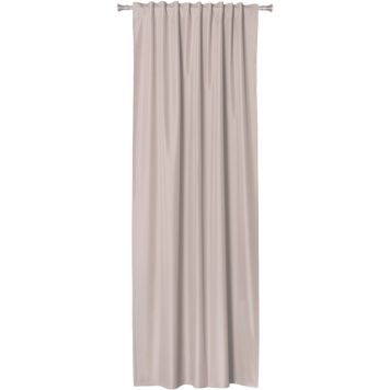 Verho Nuitt beige 135 x 260 cm