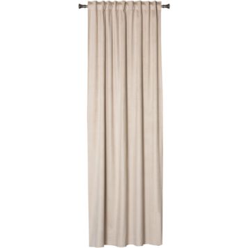 Verho Abeto beige 140 x 260 cm
