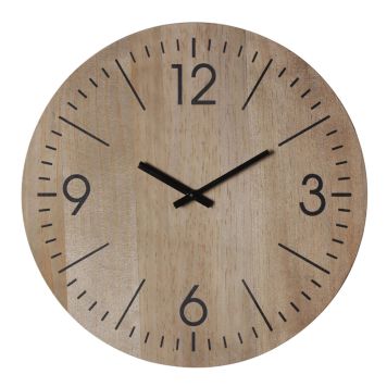 Seinäkello Vico Ø 40 cm