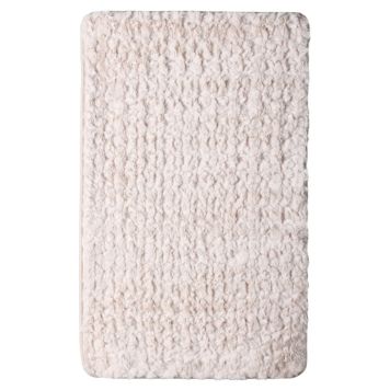 Matto Harald luonnonvalkoinen 50 x 80 cm