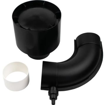 Ilmanvaihtosarja Separett polttokäymälään