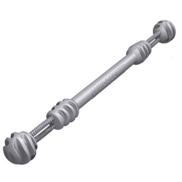Twist Snubber kiinnitysjoustin 54,2 cm, useita värivaihtoehtoja