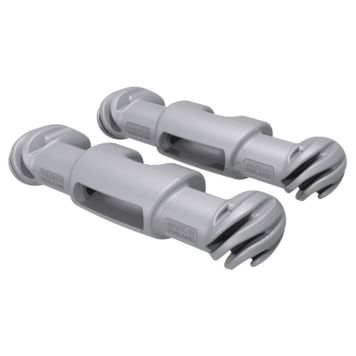 Fender Snubber pari 13,8 cm, useita värivaihtoehtoja