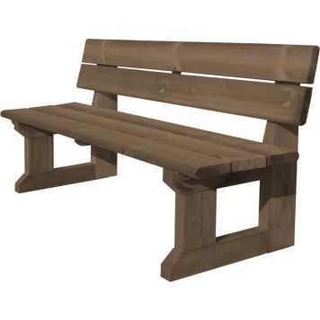 Penkki Jämerä 150 x 60 cm ruskea