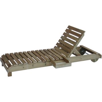 Aurinkovuode Nojata 64 x 205 cm