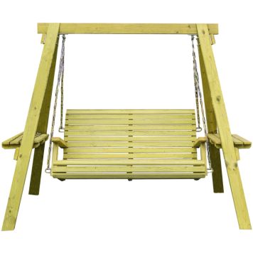 Keinu Lilli 2-istuttava