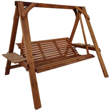 Keinu Salla Lux 235 x 148 cm ruskea