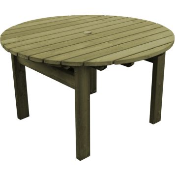 Pöytä Margot 156 cm vihreä