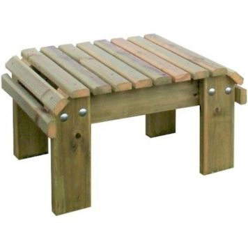 Rahi Adirondack 50 x 54 cm vihreä