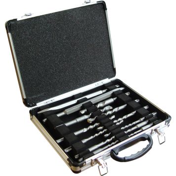 Poranterä- ja talttasarja Makita SDS-PLUS 13-os.