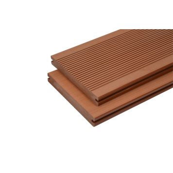 Komposiittiterassilauta PolarDeck WPC Savu eri värejä