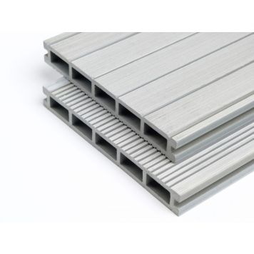 Komposiittiterassilauta PolarDeck WPC Tyrsky eri värejä