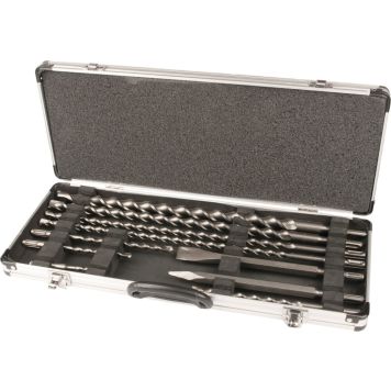 Poranterä- ja talttasarja Makita SDS-PLUS 10-os.