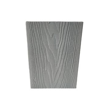 Komposiittiterassilauta PolarDeck WPC Huurre eri värejä