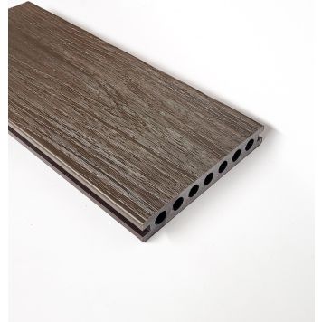 Komposiittiterassilauta PolarDeck WPC Kallio Light eri värejä