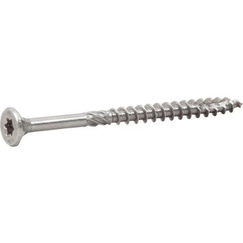 Puuruuvi Essve ESSD UK 5 x 100 RST A2 100 kpl