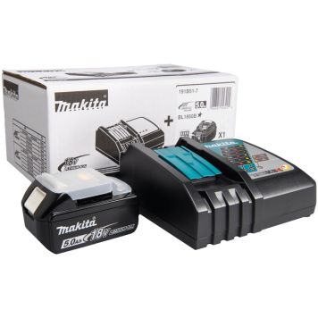 Akkupaketti Makita PowerPack LXT 1 x 5,0 Ah DC18RC