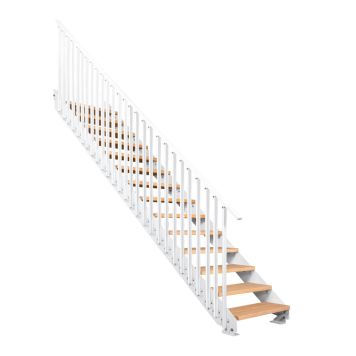 Porras Atrium Prosto Vertical Pyökki 80 cm