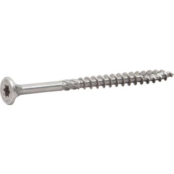 Puuruuvi Essve 6,0 x 100 mm CS A2 100 kpl