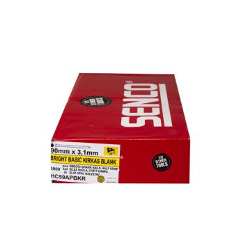 Kantanaula Senco 90 x 3,1 mm 2000 kpl