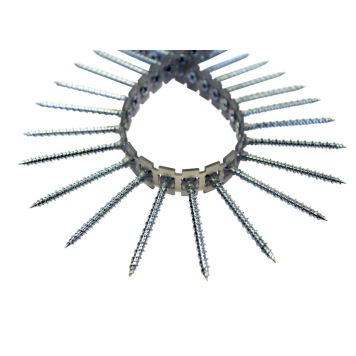 Nauharuuvi Senco Sähkösinkitty 30 x 3,9 mm 1000 kpl