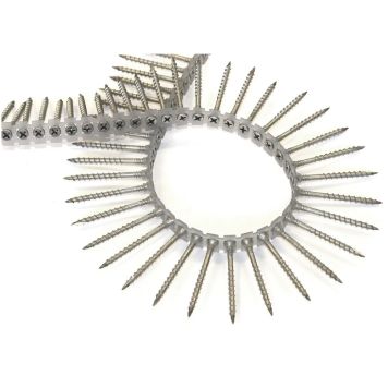 Hobau Nauharuuvi Senco A2 RST kirkas 55 x 4,2 mm 1000 kpl