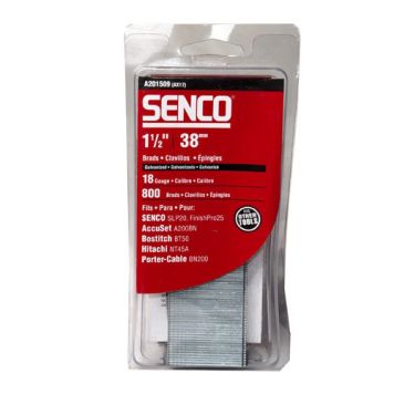 Uppokantanaula Senco 38mm 800 kpl