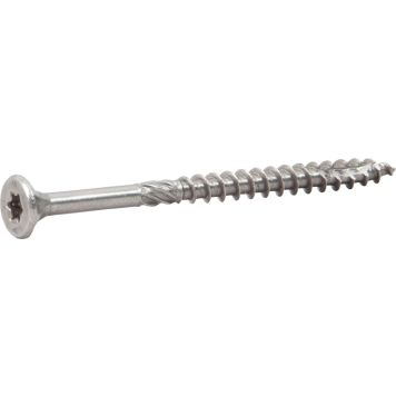 Puuruuvi Essve Essdrive 6 x 130 mm UK A2-100