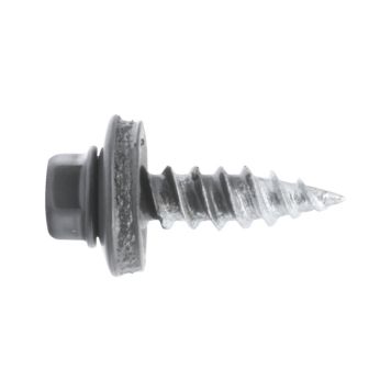 Saneerauskateruuvi Fix Master RR23 tummanharmaa 6,3 x 25 250 kpl