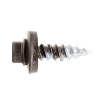 Saneerauskateruuvi Fix Master RR32 tummanruskea 6,3 x 25 250 kpl