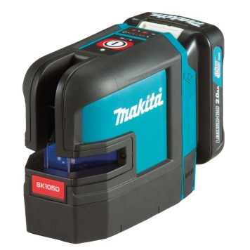 Ristiviivalaser Makita CXT SK105DWA