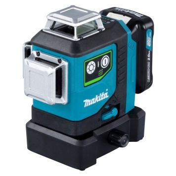 Ristiviivalaser 360° Makita CXT SK700GDWA